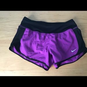 Nike dri- fit shorts